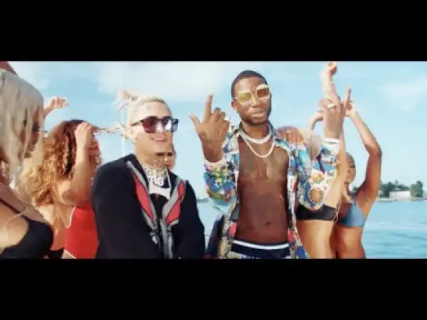 Video: Gucci Mane – Kept Back Ft. Lil Pump